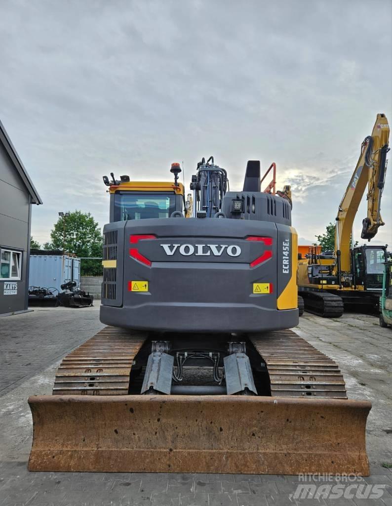 Volvo ECR 145 EL Pelle sur chenilles