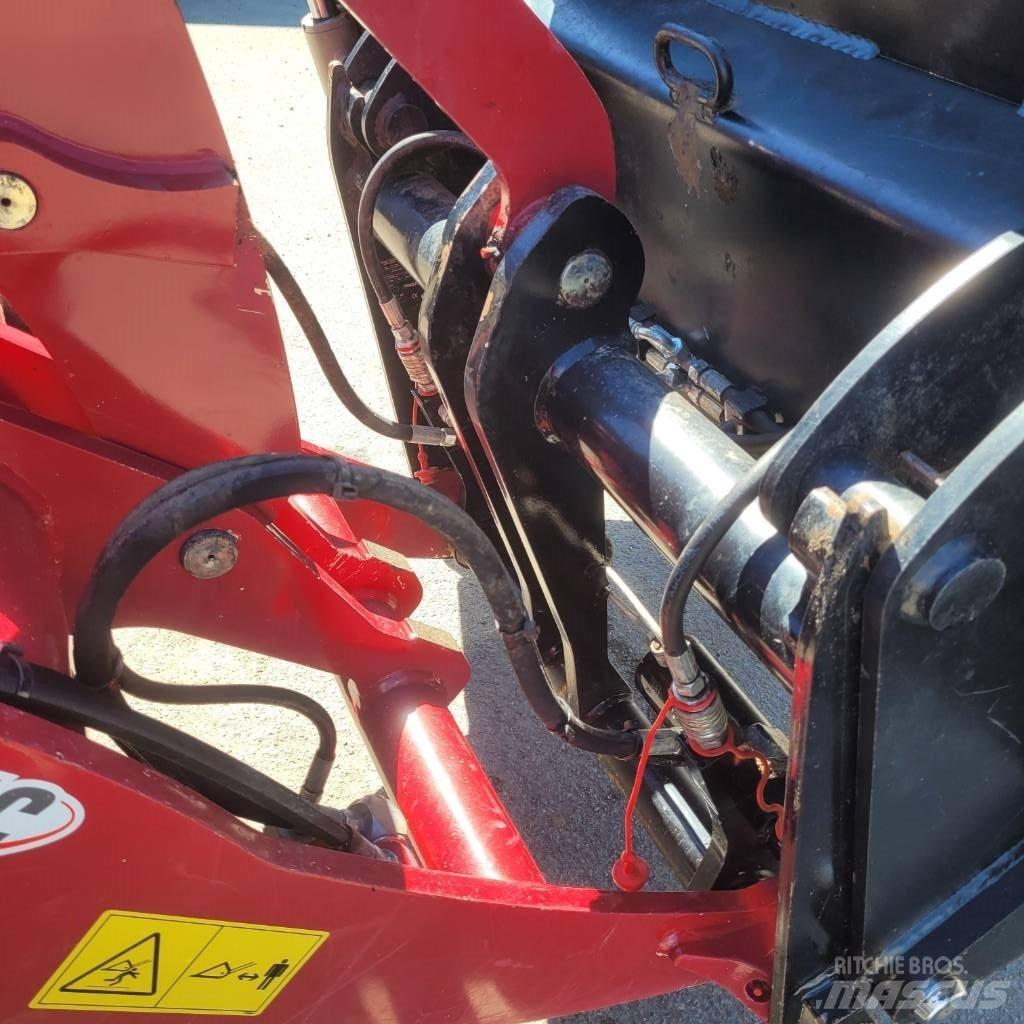 Yanmar V 80 Chargeuse sur pneus