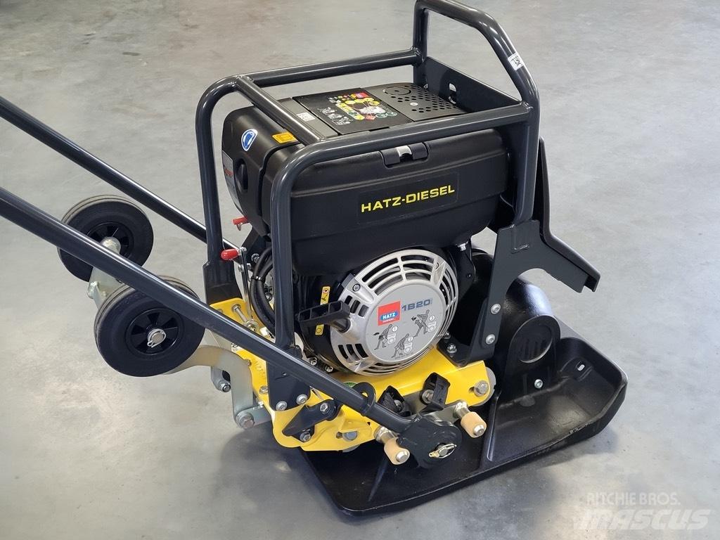 Bomag BP 20/50 D Plaque vibrante