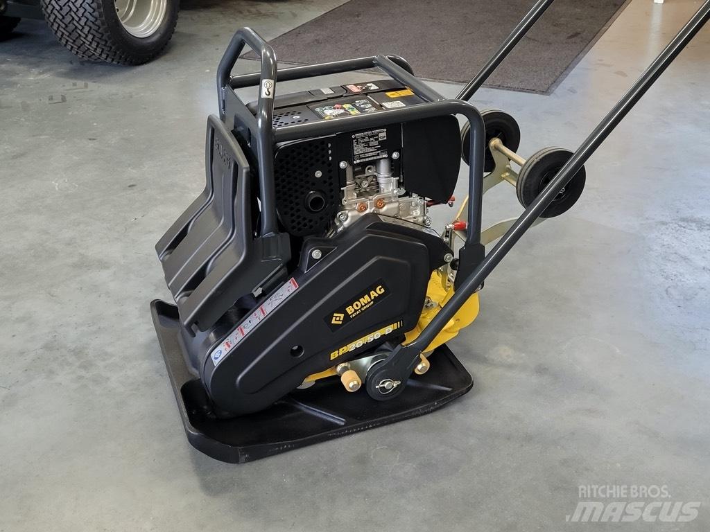 Bomag BP 20/50 D Plaque vibrante
