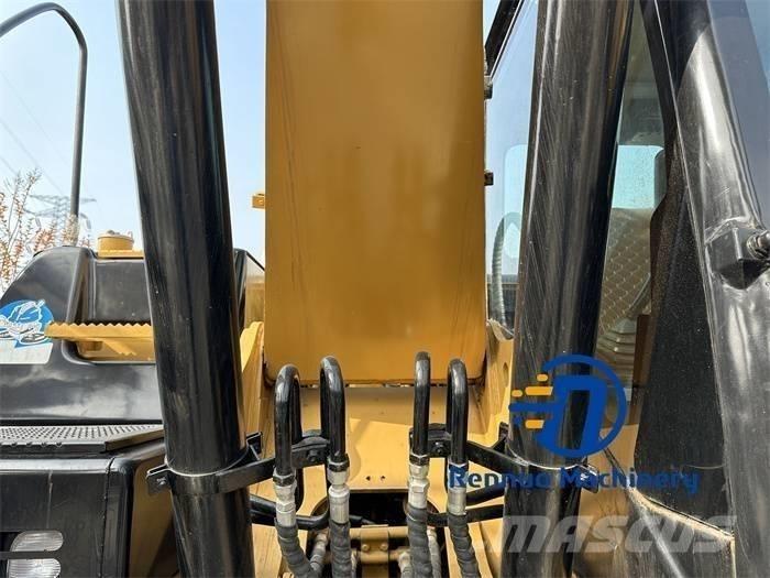 CAT 323D/323/323DL Pelle sur chenilles