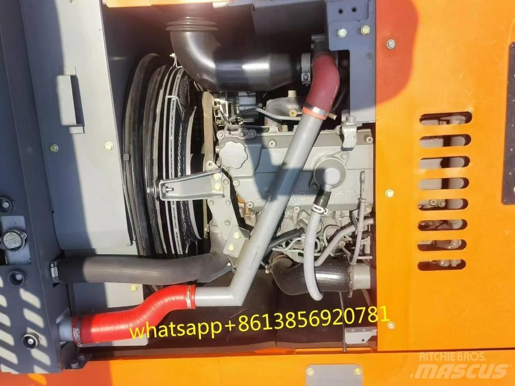 Hitachi ZX 210-3 Pelle sur chenilles
