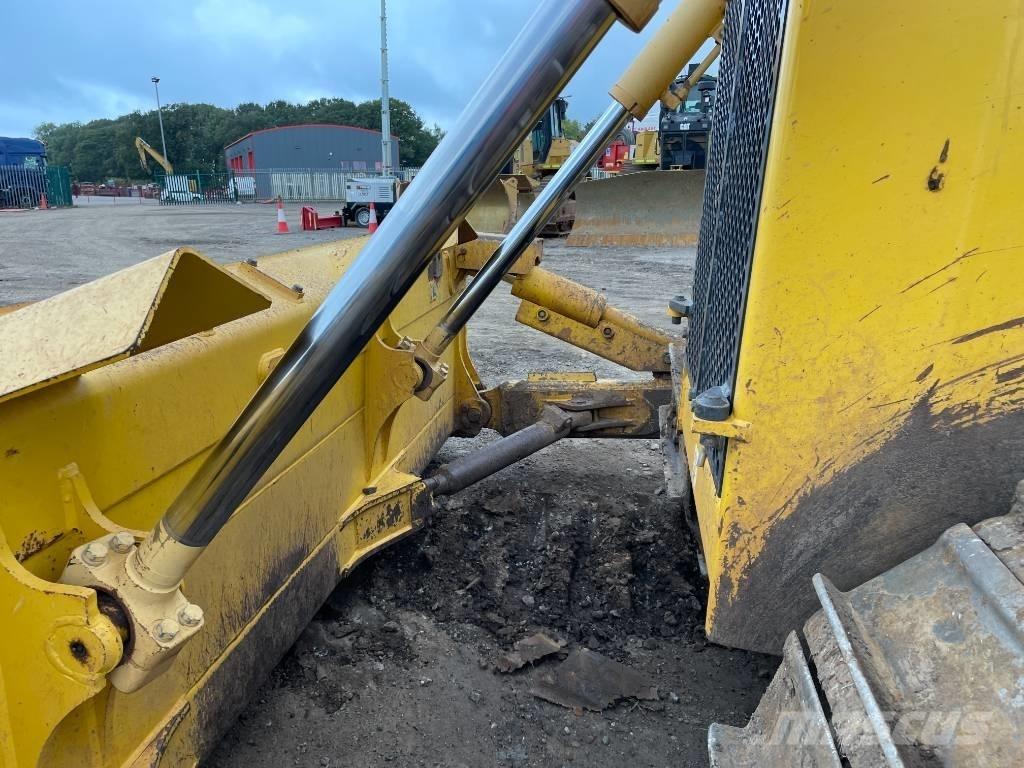 Komatsu D 65 PX-18E0 Bouteurs sur chenilles