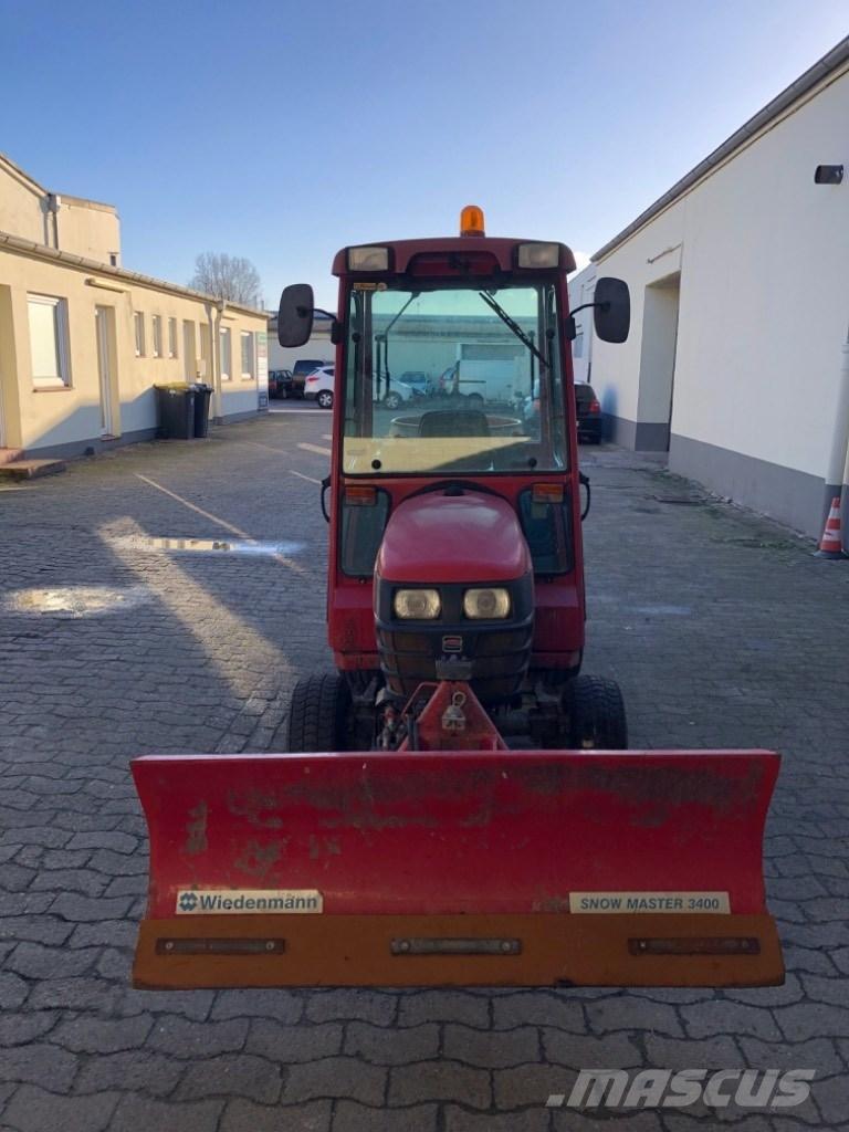 Shibaura ST 324 HST Micro tracteur