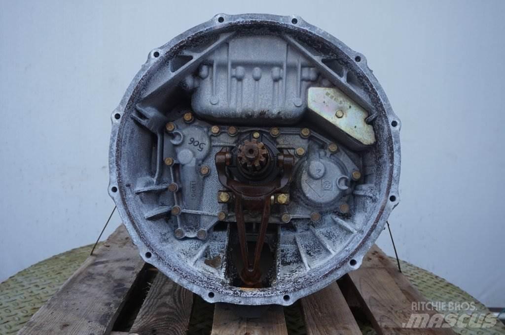 ZF 12AS2130DD TGX Boîte de vitesse