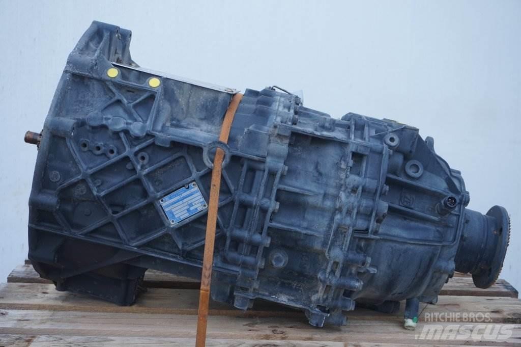 ZF 12AS2130DD TGX Boîte de vitesse