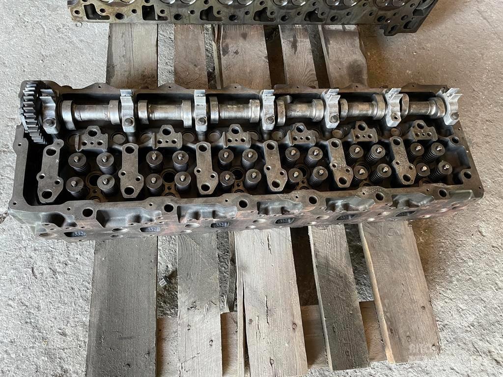 MAN TGA D20 Moteur