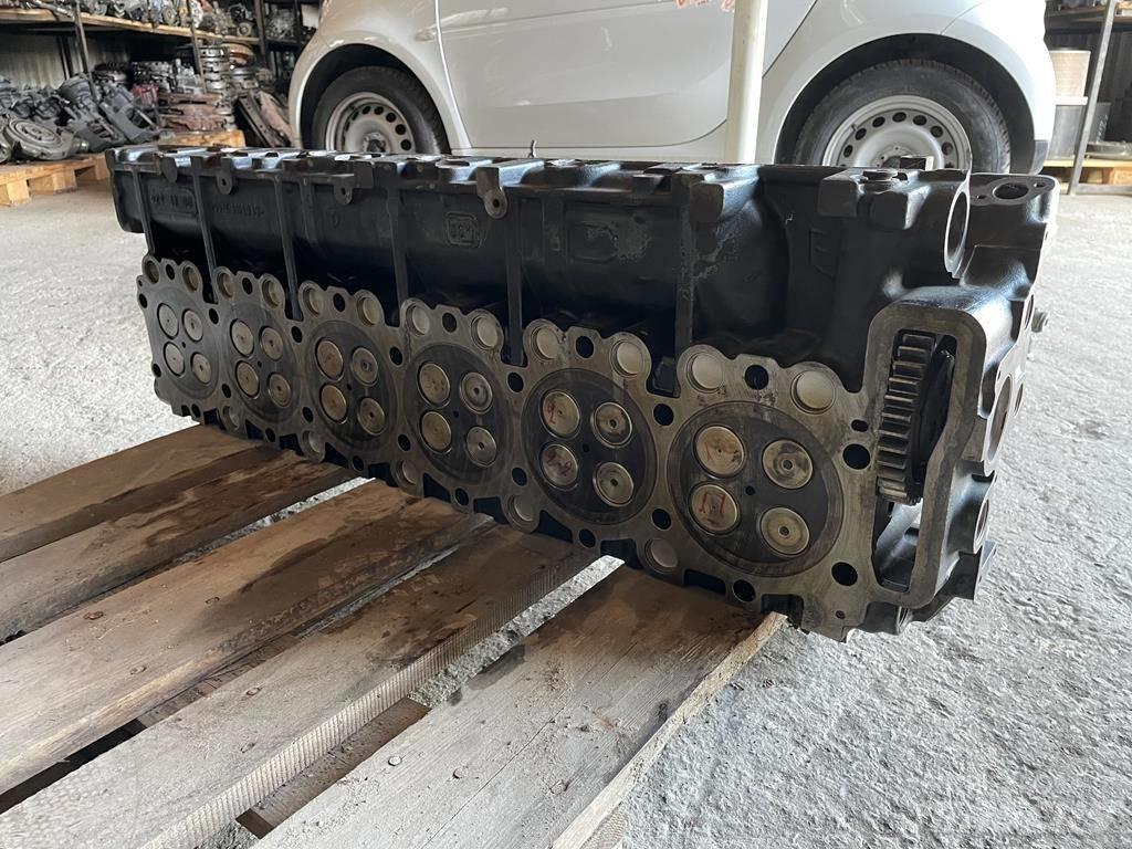 MAN TGA D20 Moteur