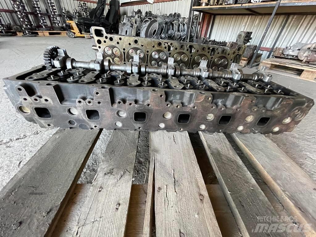 MAN TGA D20 Moteur