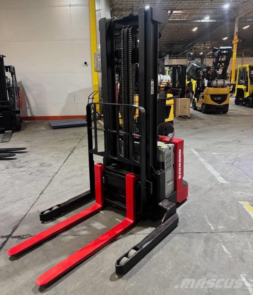 Raymond RSS40 Gerbeurs Automoteurs