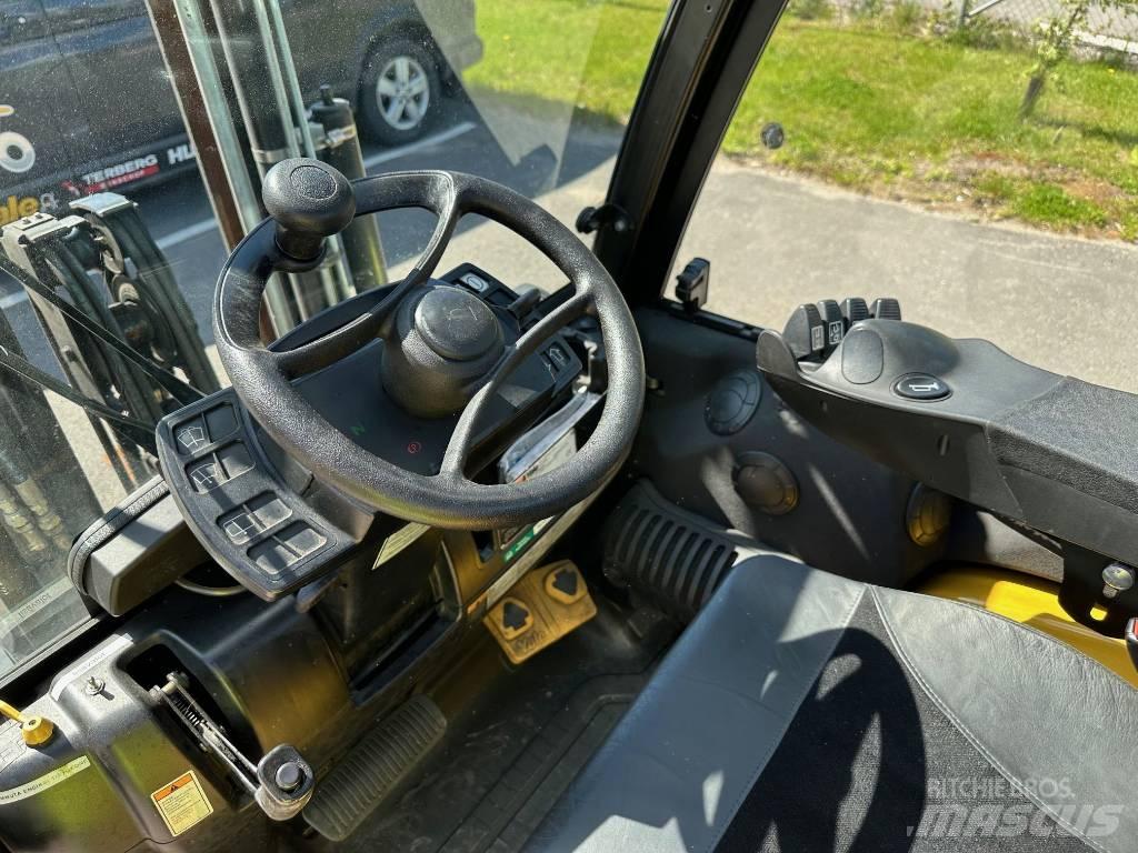Yale GDP 25 VX Chariots diesel