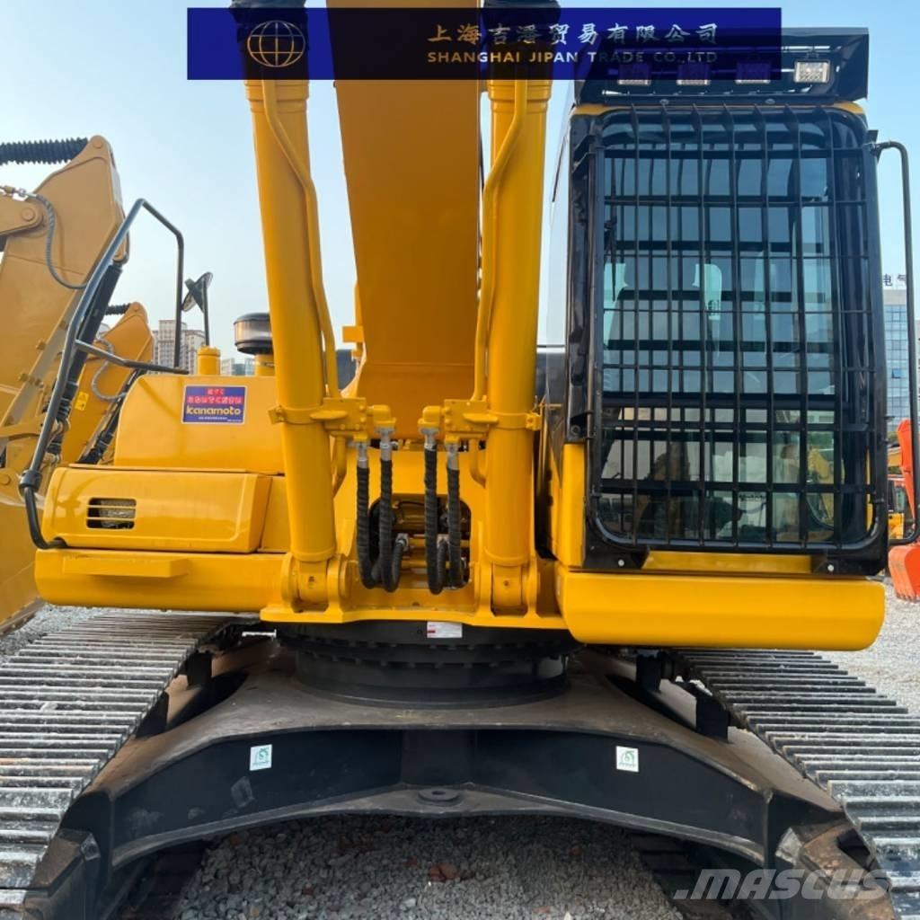 Komatsu PC 300 Pelle sur chenilles