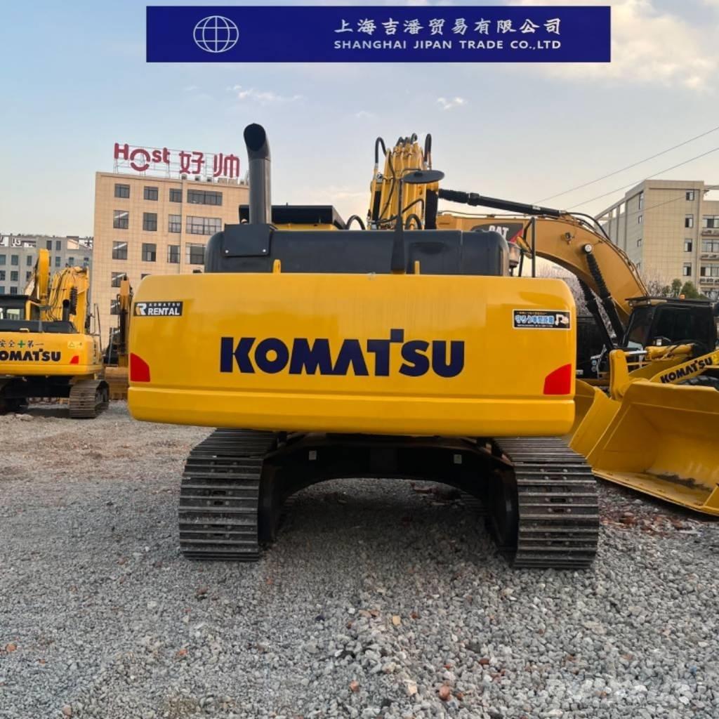 Komatsu PC 300 Pelle sur chenilles
