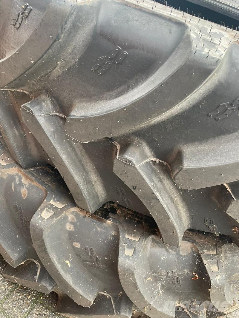 Alliance 520/85R42 Pneus, roues et jantes