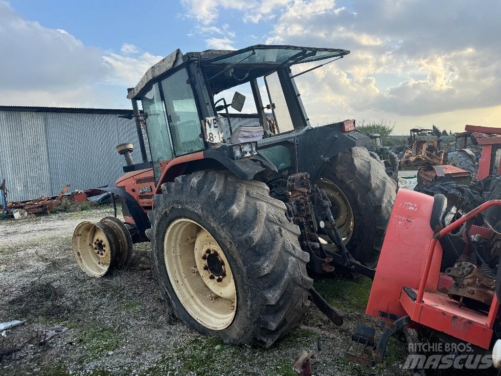 Same Antares 130 Autres équipements pour tracteur