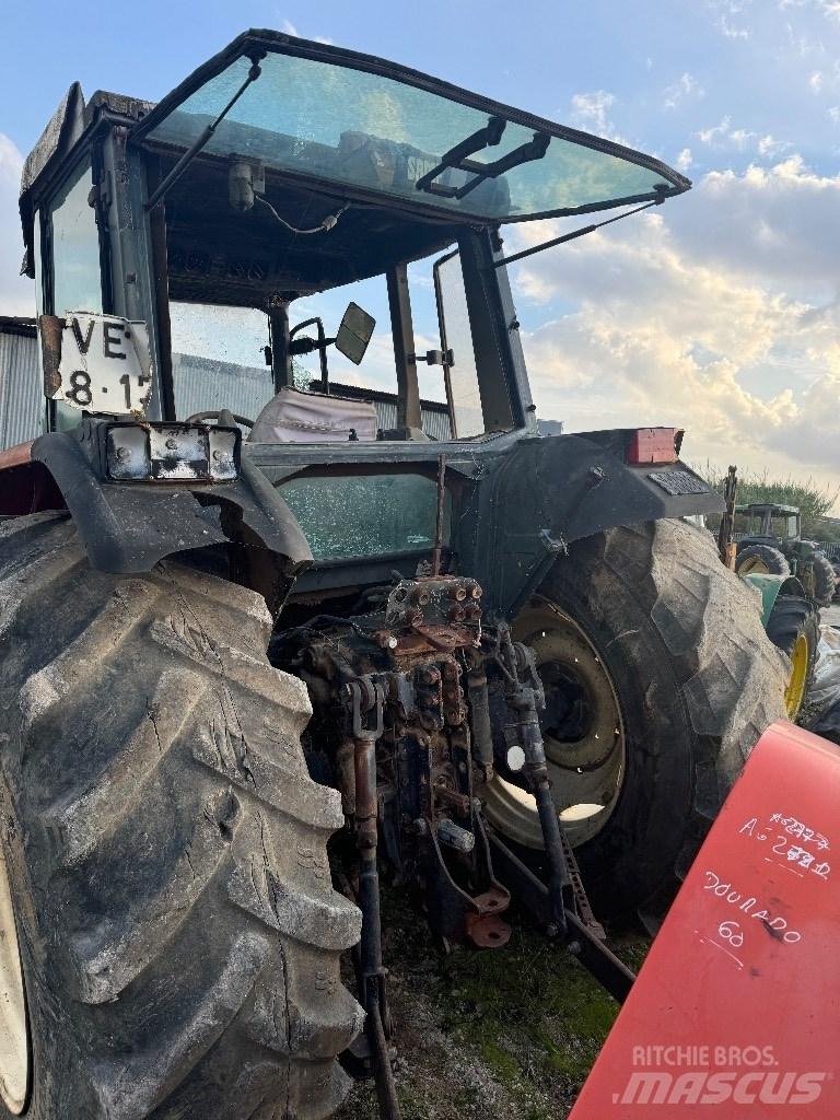 Same Antares 130 Autres équipements pour tracteur