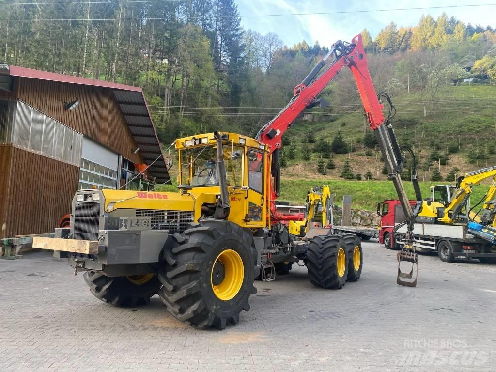 Welte W 210 Débusqueur