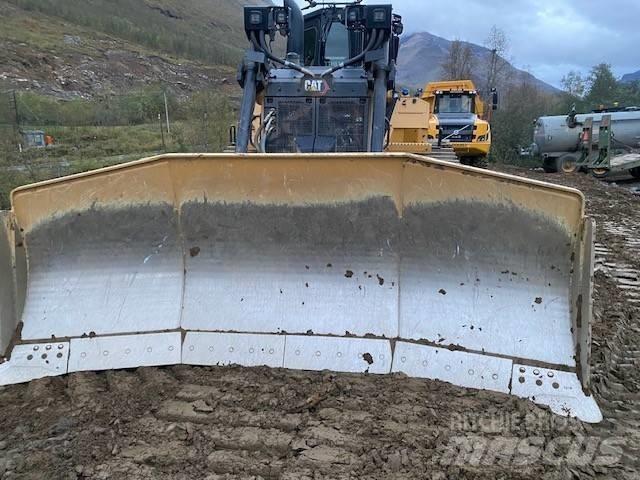 CAT D6 XE Bouteurs sur chenilles