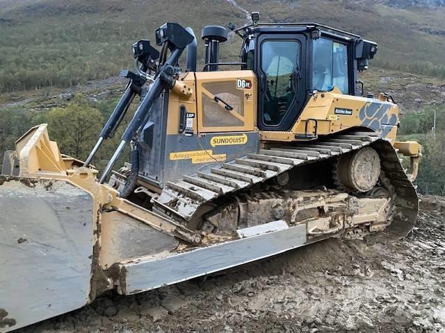 CAT D6 XE Bouteurs sur chenilles
