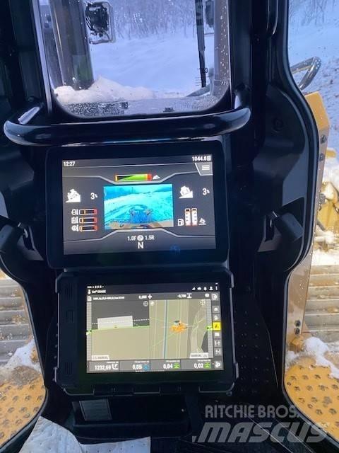 CAT D6 XE Bouteurs sur chenilles