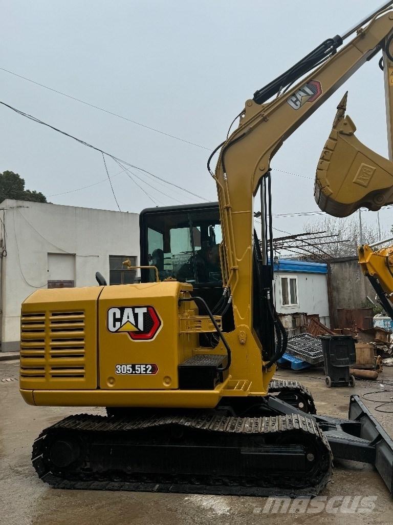 CAT 305.5 Mini pelle < 7t