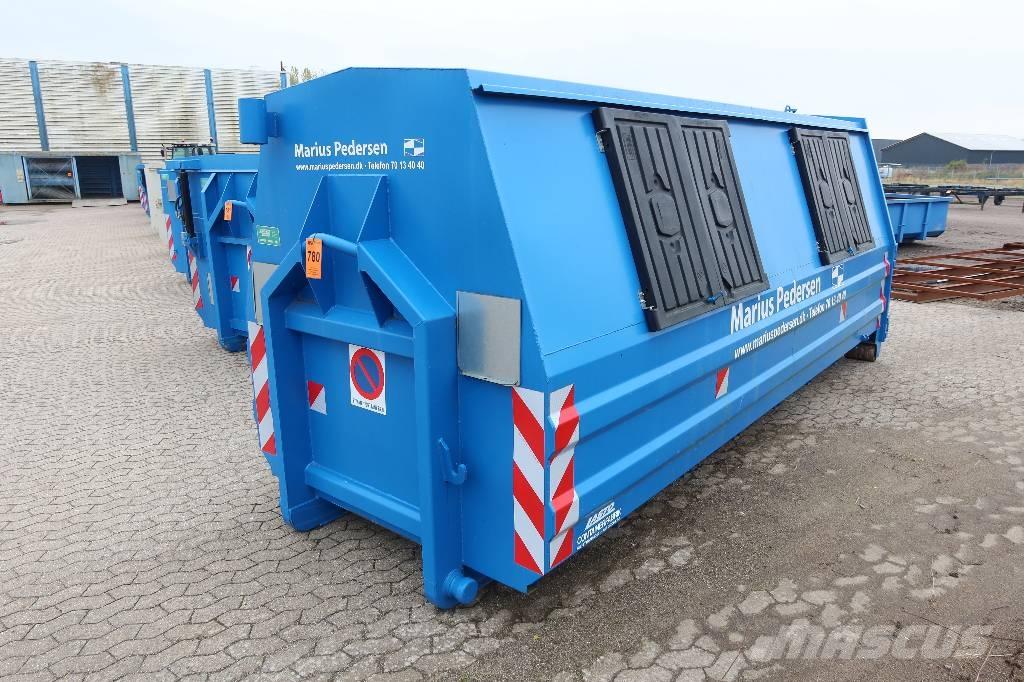 LASTO Container Camion benne