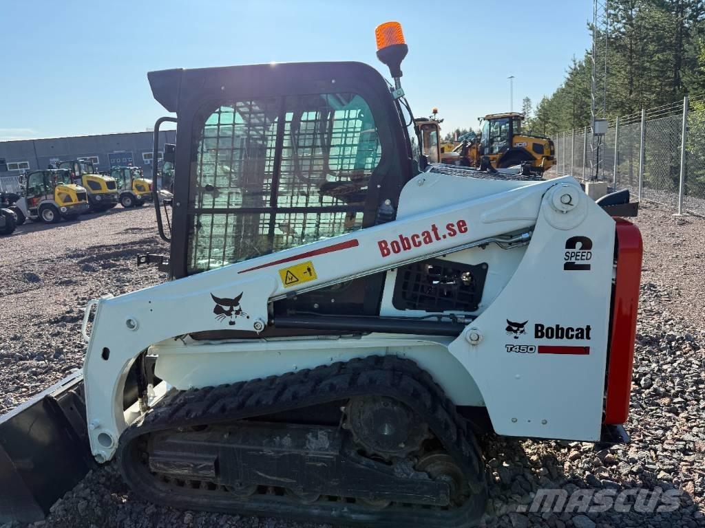 Bobcat T 450 Chargeuse compacte