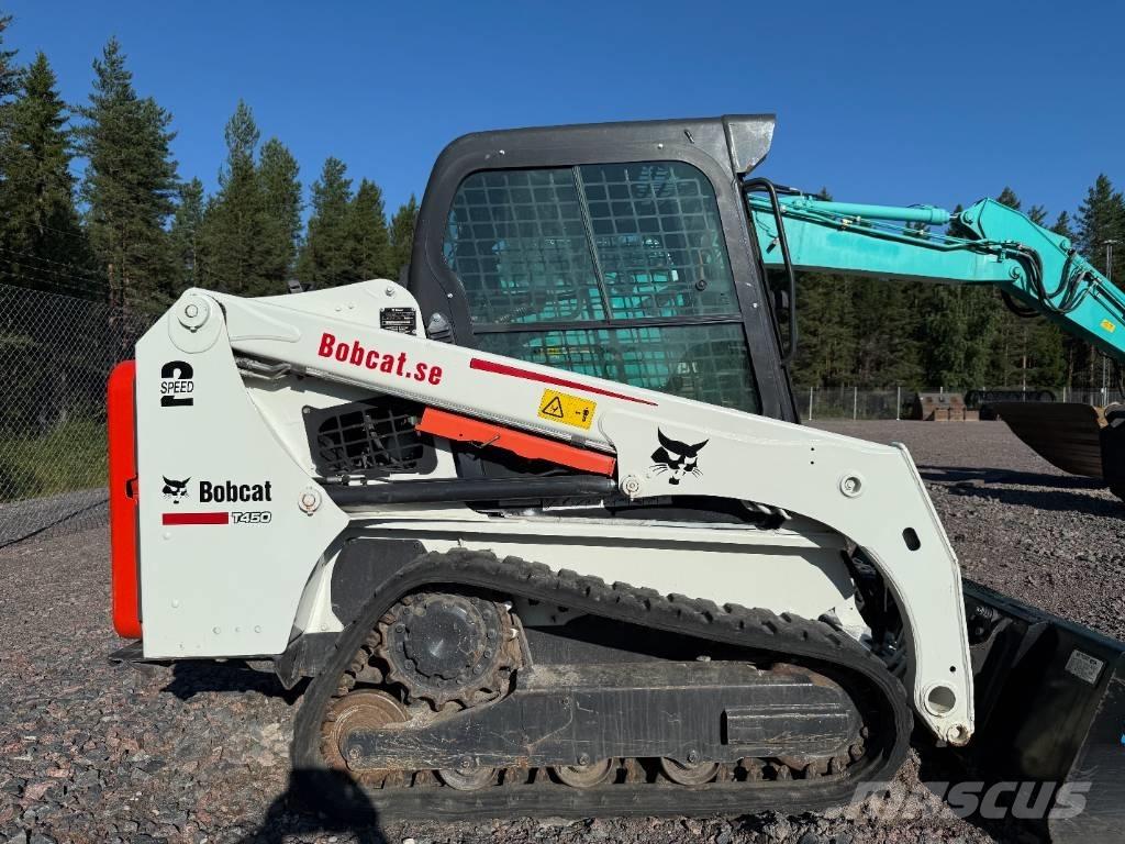 Bobcat T 450 Chargeuse compacte