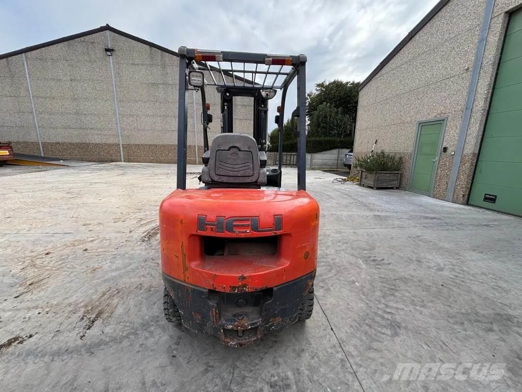 Heli CPCD25 CPCD25 Chariots diesel