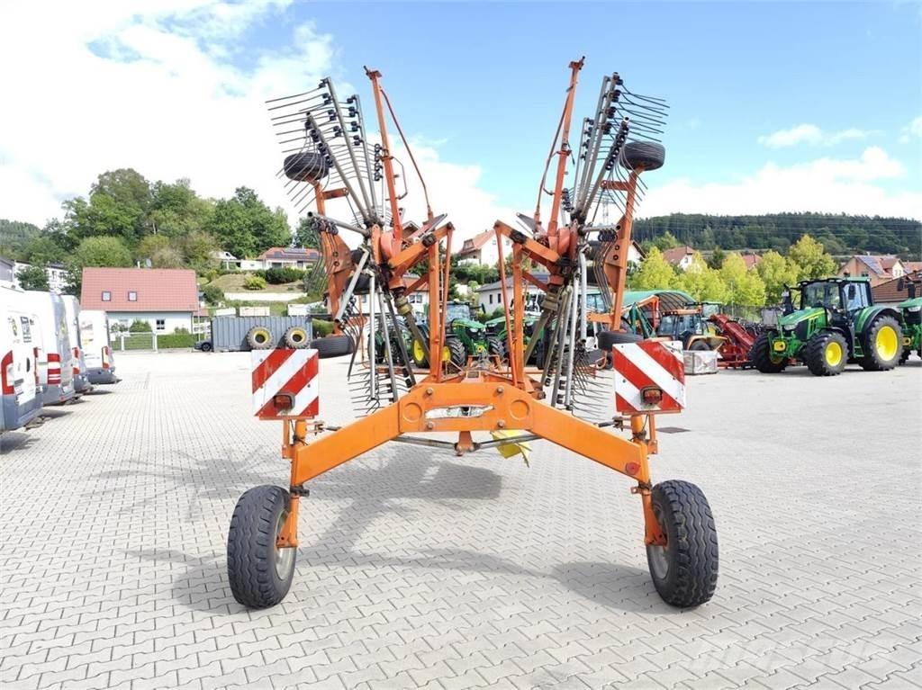 Fella TS 800 Andaineur