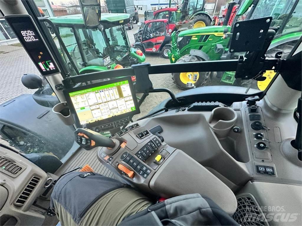 John Deere 6R 185 Tracteur