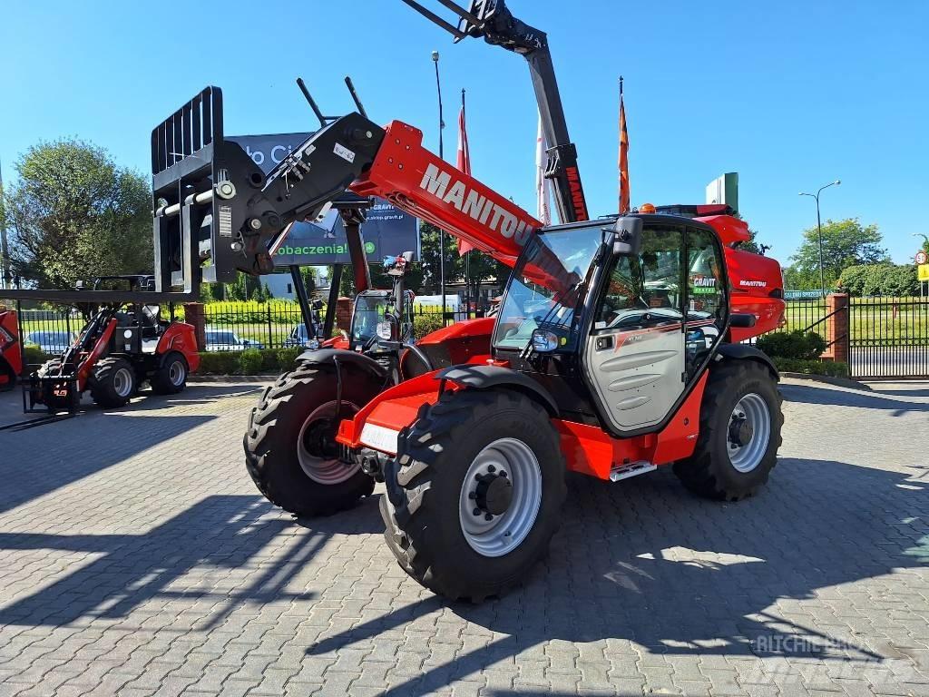 Manitou MT 733 Chariot télescopique