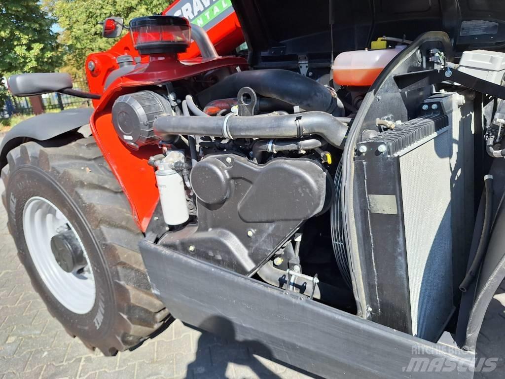 Manitou MT 733 Chariot télescopique