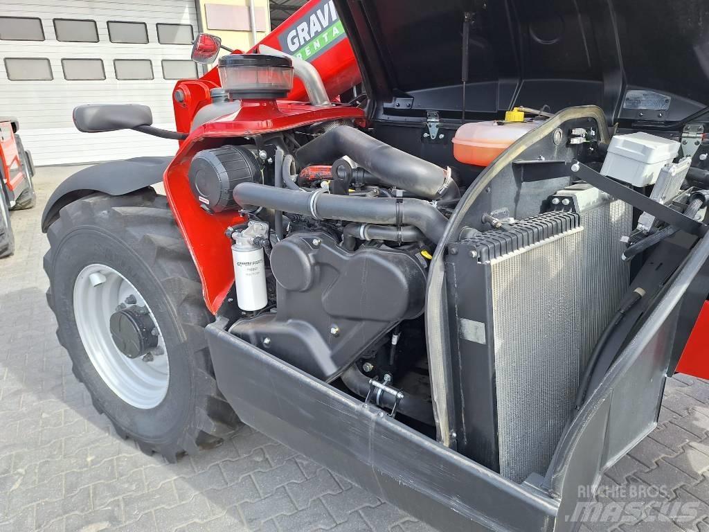 Manitou MT 733 Chariot télescopique