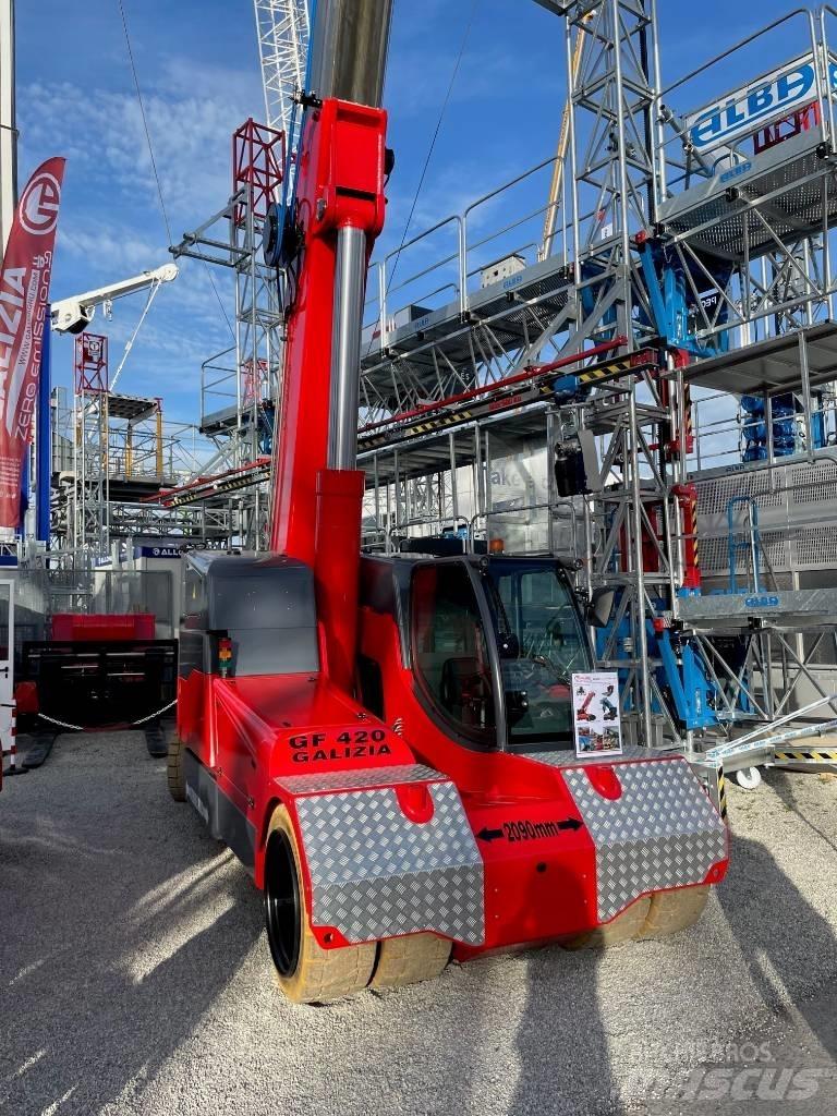 Galizia GF420 Autre grue