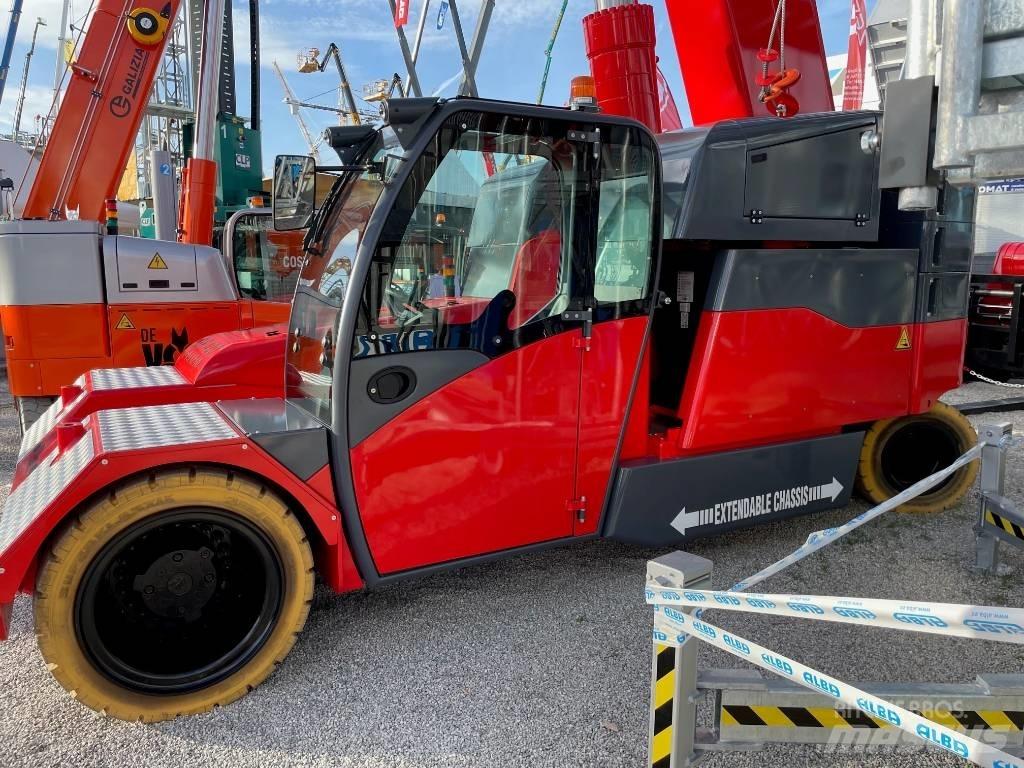 Galizia GF420 Autre grue