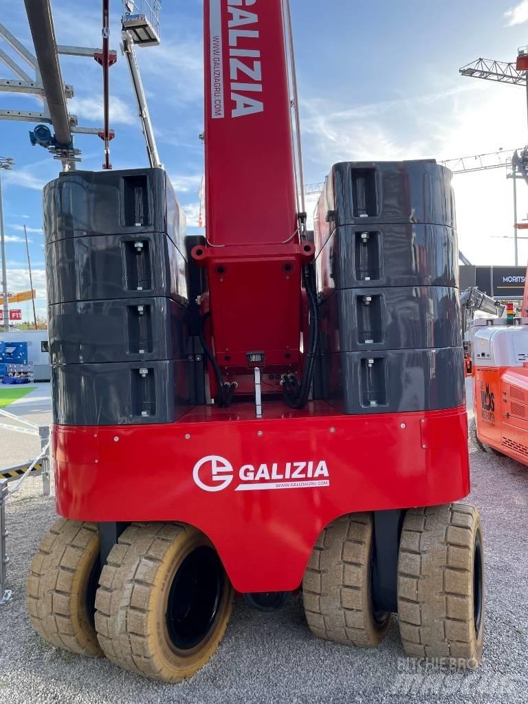 Galizia GF420 Autre grue