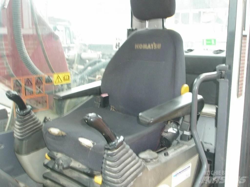 Komatsu PC 210LC-8 Pelle sur chenilles
