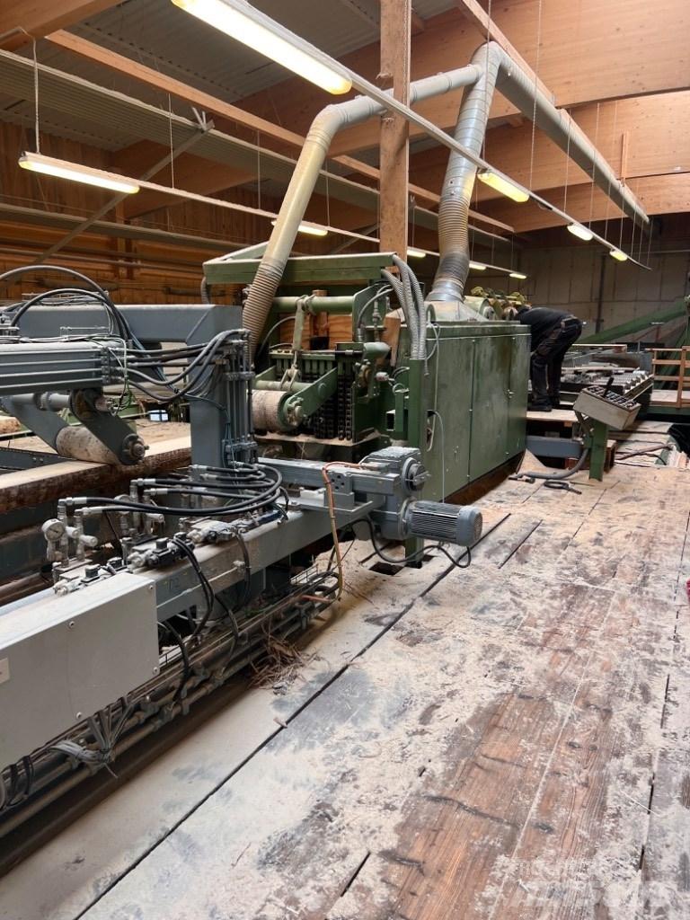  EWD STINGL NK260 Scierie mobile