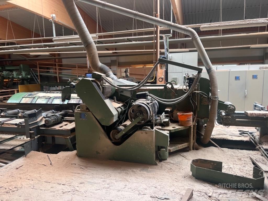  EWD STINGL NK260 Scierie mobile