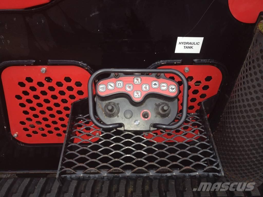 Red Rhino 5000 + Concasseur mobile