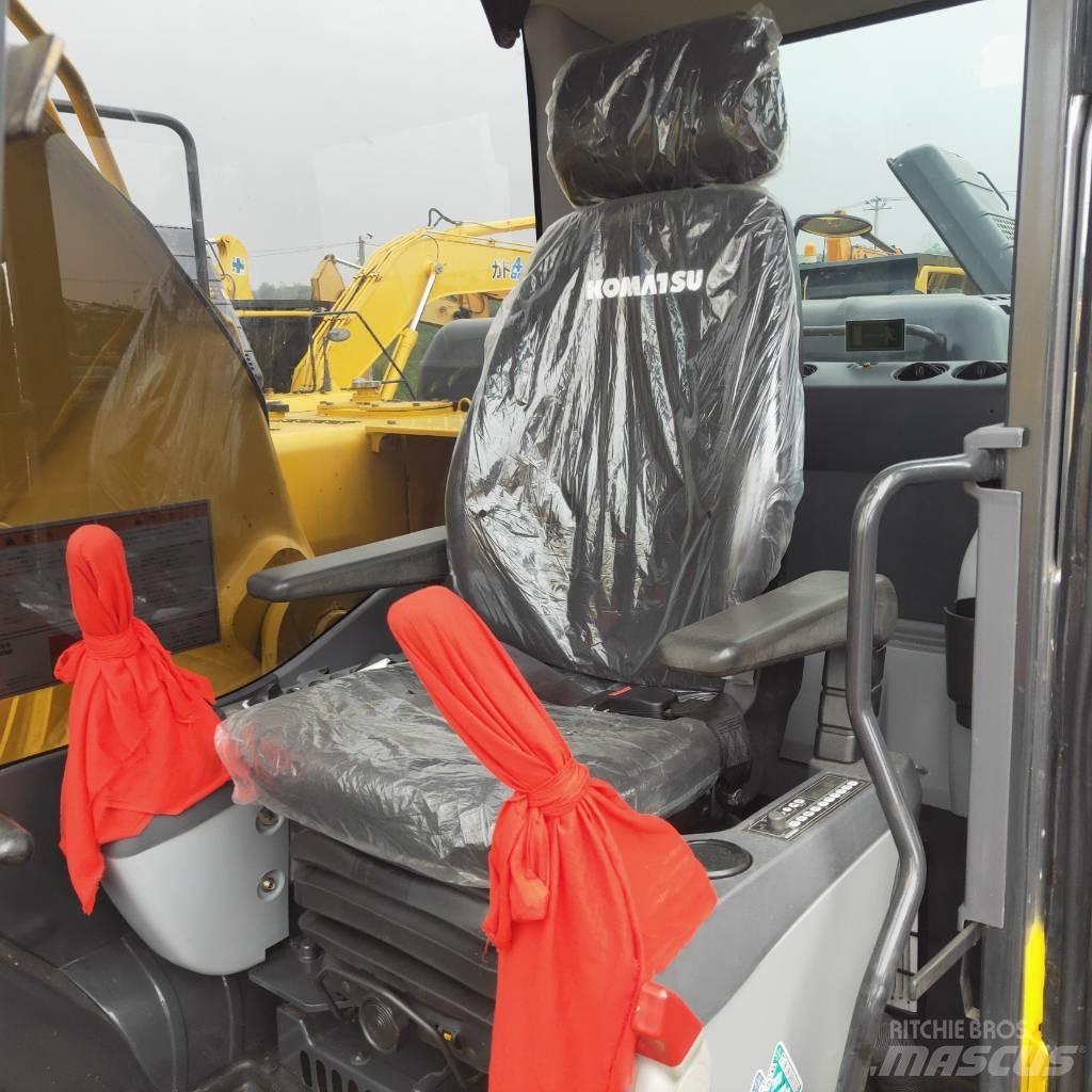 Komatsu PC200-8 Pelle sur chenilles