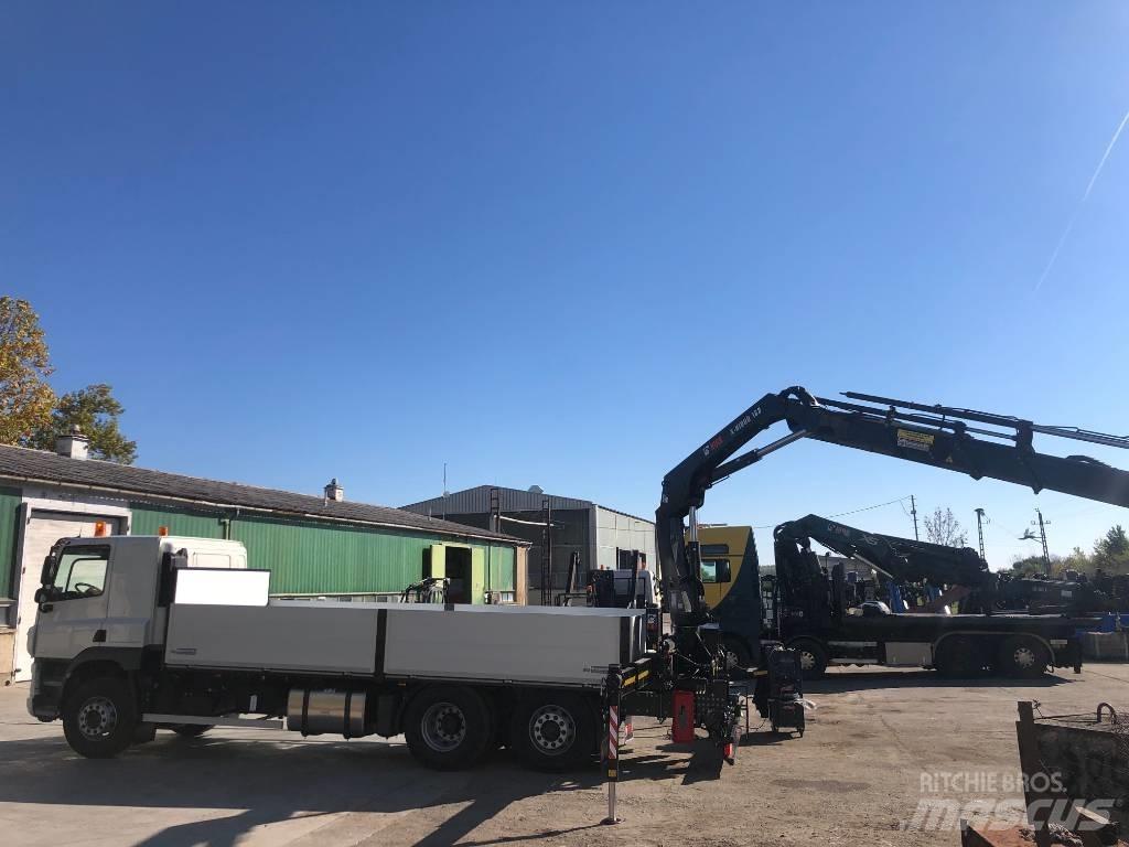 HIAB X-HiDuo 188 B-3 Grue auxiliaire