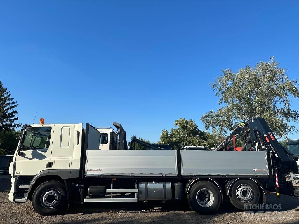HIAB X-HiDuo 188 B-3 Grue auxiliaire