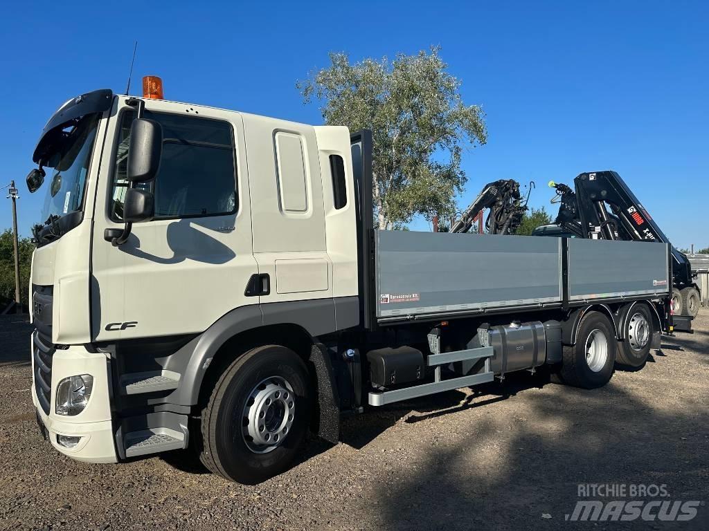 HIAB X-HiDuo 188 B-3 Grue auxiliaire