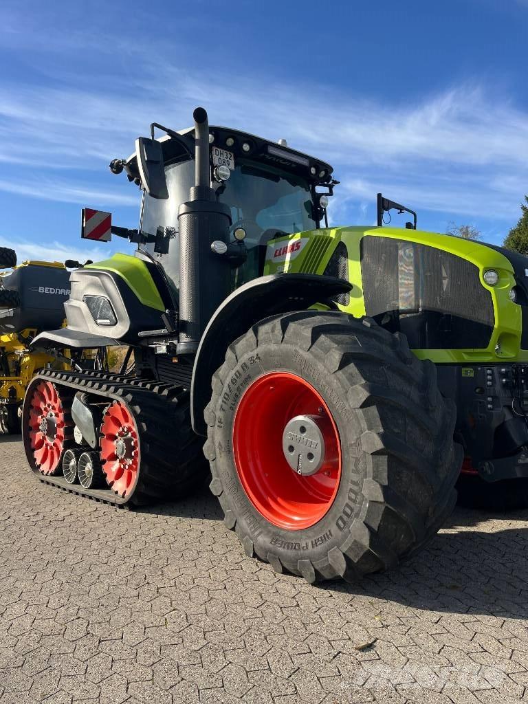 CLAAS AXION 960TT Tracteur