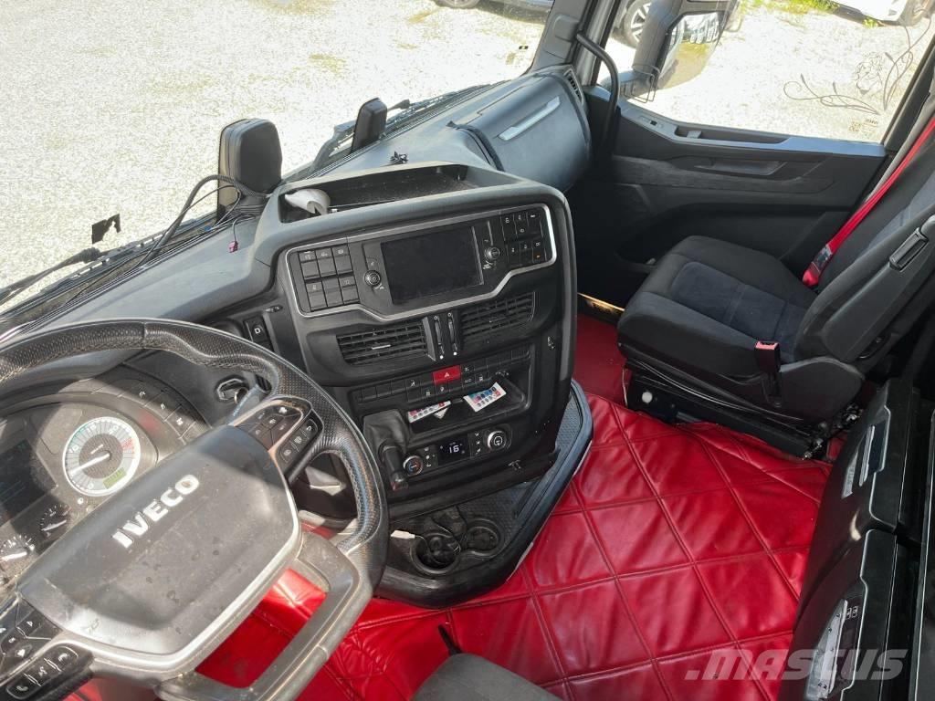 Iveco S-Way 570 Tracteur routier
