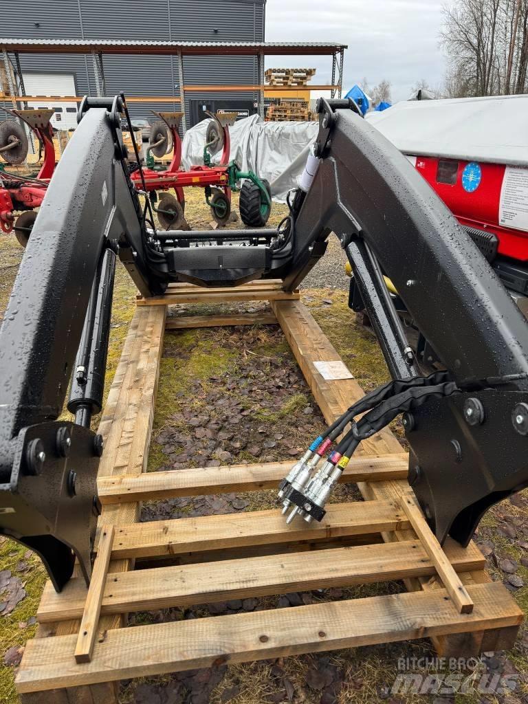 Quicke Q6m Chargeur frontal, fourche