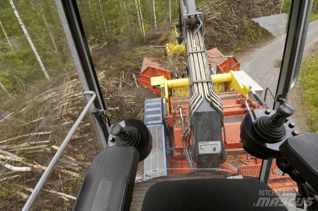 GiANT Autohakkuri Broyeur de végétaux