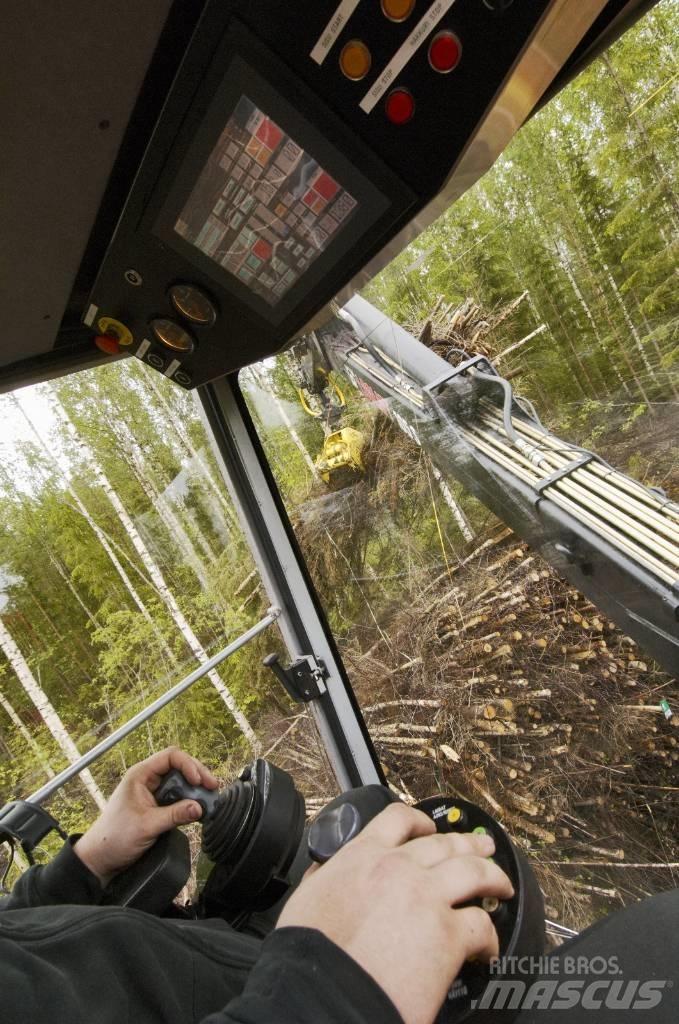 GiANT Autohakkuri Broyeur de végétaux